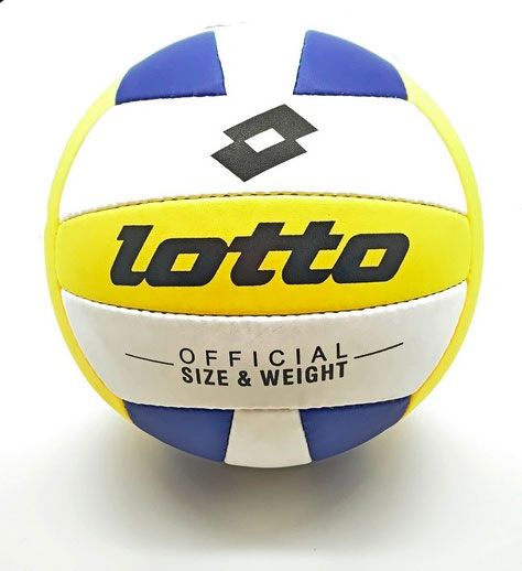 Волейбольный мяч Lotto 2698N