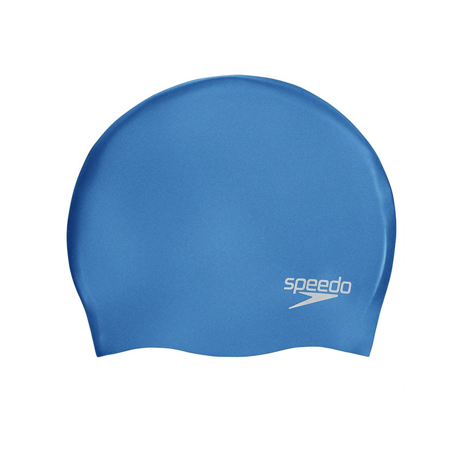 Шапочка для плавания SPEEDO Plain Molded Silicone Cap