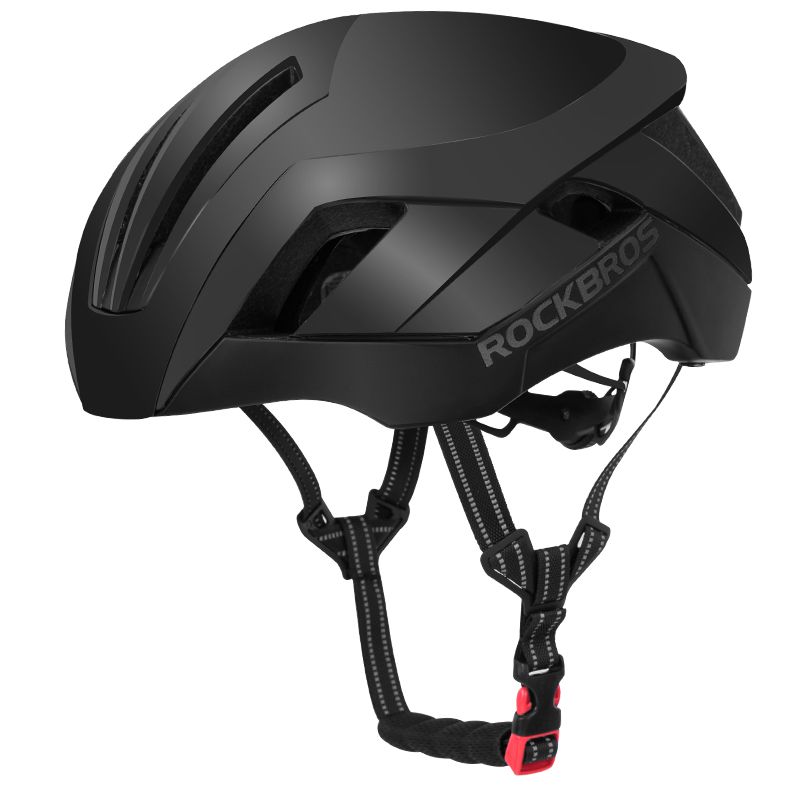 Шлем велосипедный Rockbros TT-30-BK