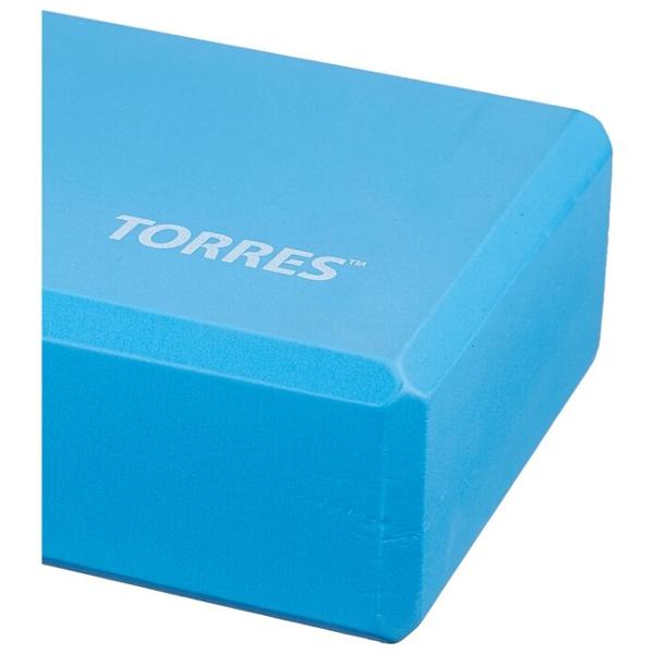 Блок для йоги Torres (8x15x23см)