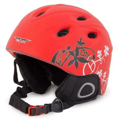 Шлем сноубордический VCAN Red 