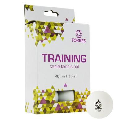 Шарики для н/тенниса TORRES Training 1*