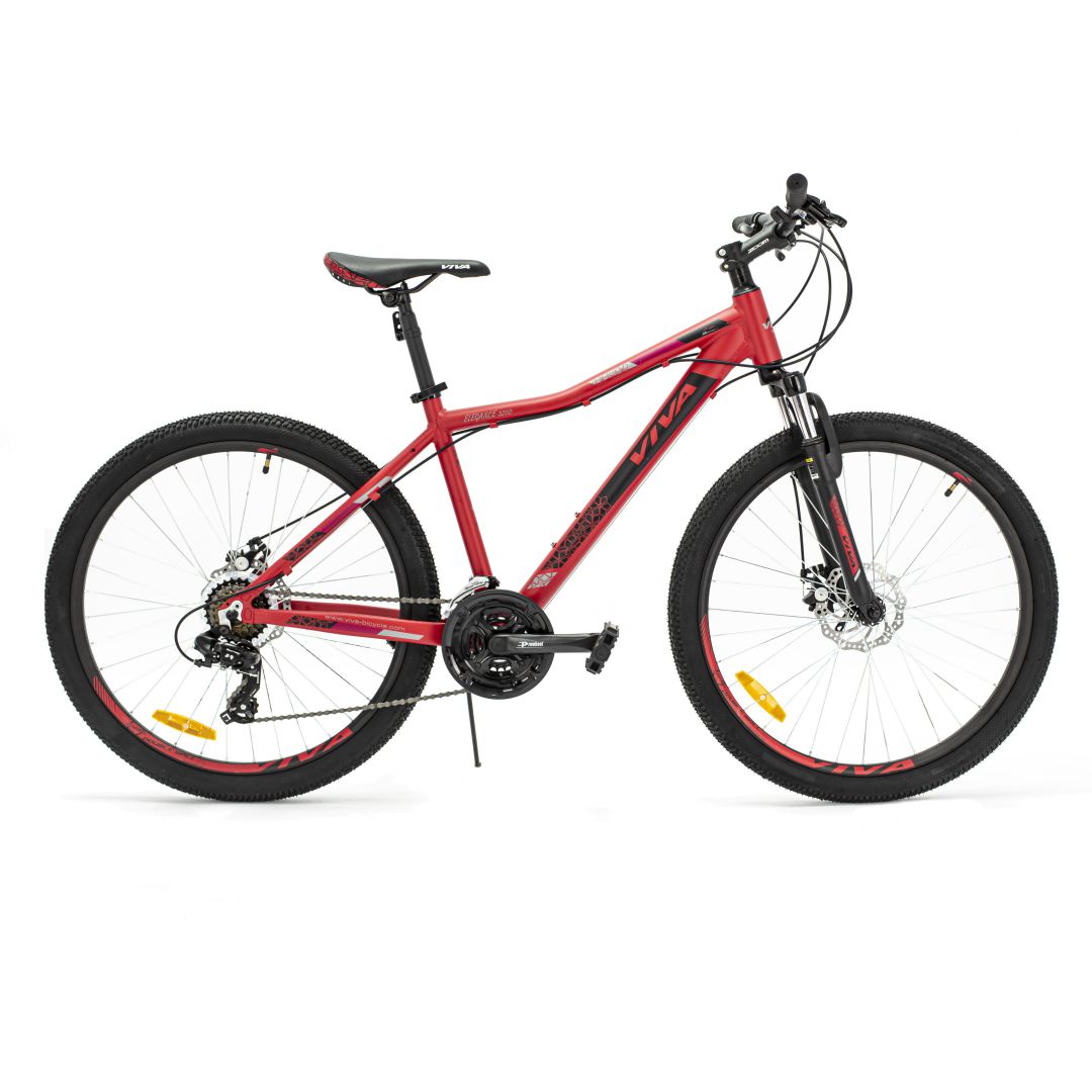 Велосипед VIVA MTB (26*17, Красный /  қызыл)