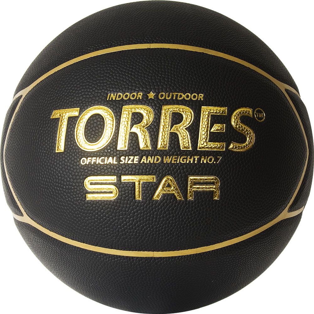 Мяч баскетбольный Torres Star B32317 7