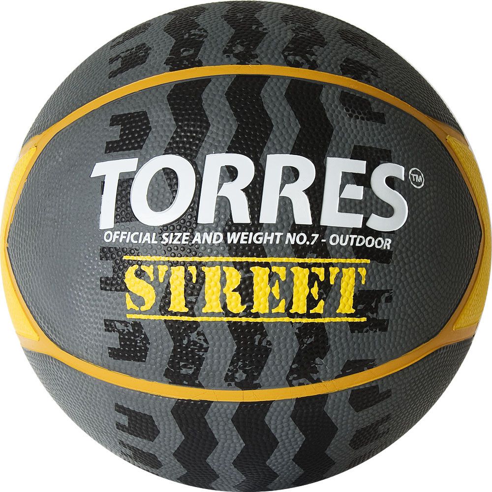 Мяч баскетбольный Torres Street B02417 7