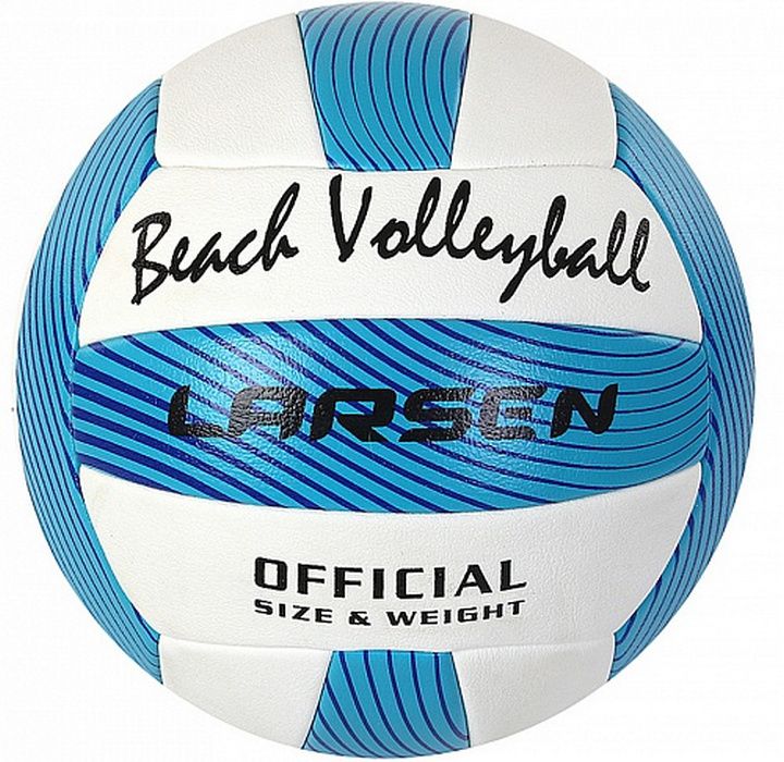 Мяч волейбольный пляжный Larsen Softset 5