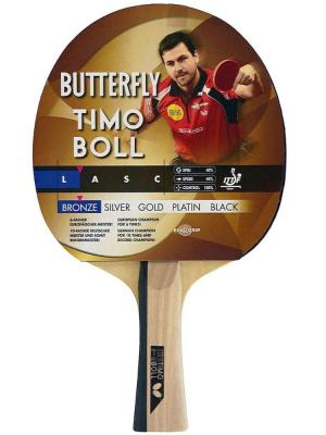 Ракетка Butterfly Timo Boll Bronze