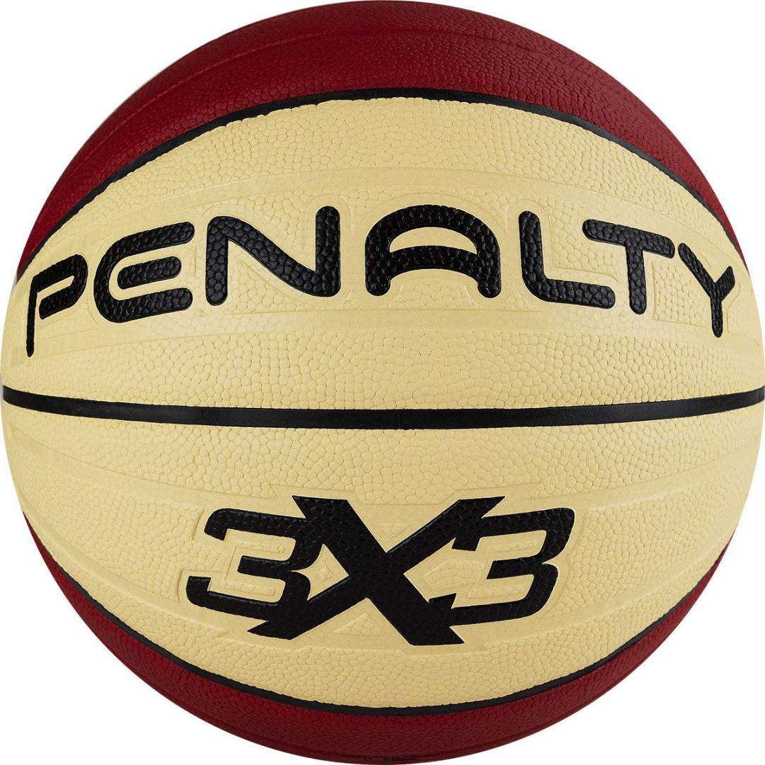 Мяч баскетбольный PENALTY 3X3 BOLA BASQUETE PRO IX 6