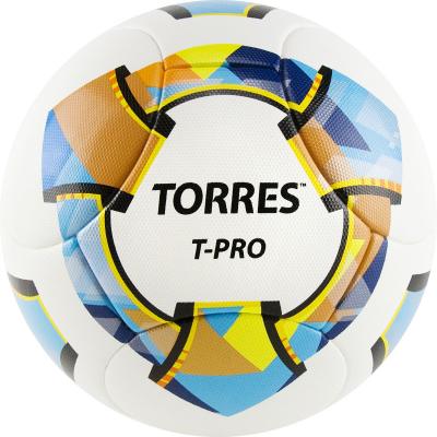 Мяч футбольный TORRES T-Pro