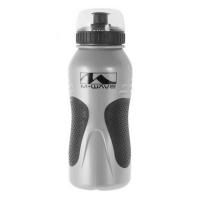 Фляга waterbottle MIGHTY 550-600 ccm. silver