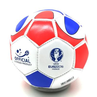 Сувенирный футбольный мяч EURO 2016
