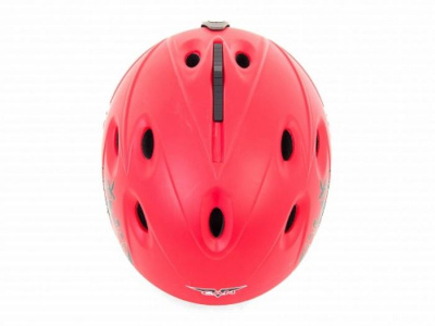 Шлем сноубордический VCAN Red 
