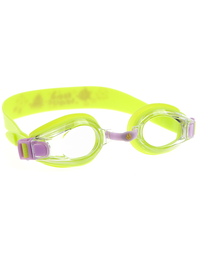 Очки для плавания Bubble Junior (Неоновый Зеленый/ Неон жасыл)