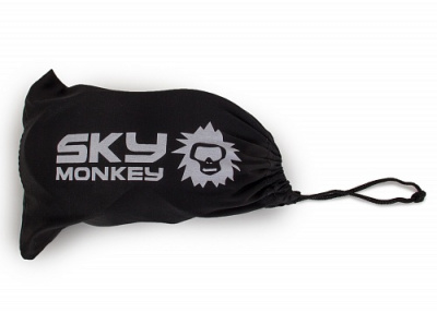 Очки горнолыжные детские Sky Monkeys JR10 YL
