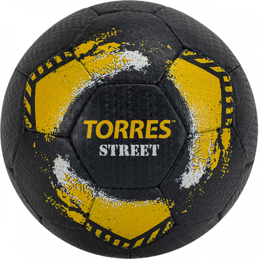 Мяч футбольный TORRES Street F020225 5