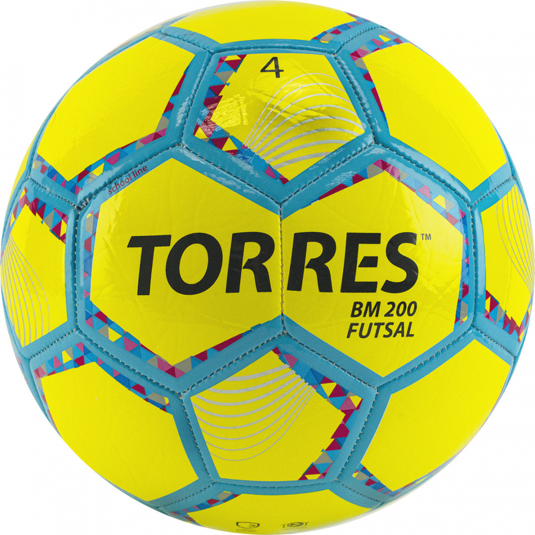 Мяч футзальный TORRES  Futsal BM 200 4