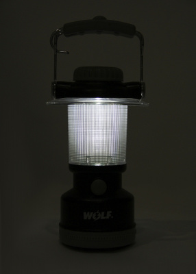 Фонарик Wolf Light TL-968FS-1W